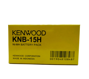 Аккумулятор Kenwood KNB-15H