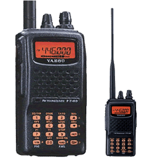 Портативная рация Yaesu FT-60R