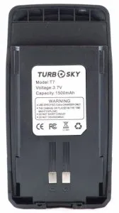 Аккумуляторная батарея Turbosky T7