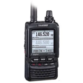 Цифровая портативная рация Yaesu FT2DR