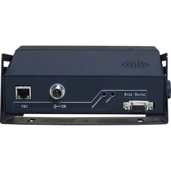 Пульт удалённого управления по IP-сети Аргут ПУ-03