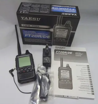 Цифровая портативная рация Yaesu FT2DR
