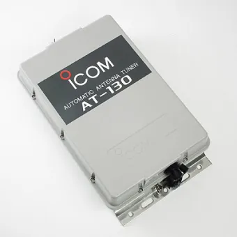Автоматический антенный КВ тюнер Icom AT-130 #41