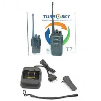 Рация Turbosky T7 DMR