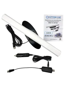 Автомобильная антенна телевизионная Optim MINI TV