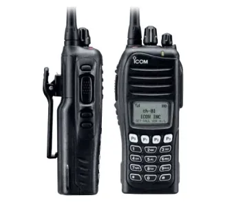 Радиостанция Icom IC-F3161DT VHF