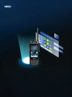 POC радиостанция PDC680