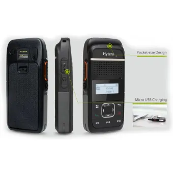 Цифровая рация Hytera PD355