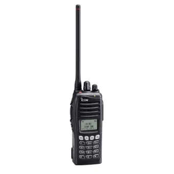 Радиостанция Icom IC-F3161DT VHF