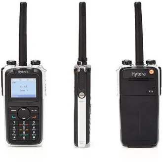 Рация Hytera X1p