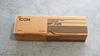 Аккумулятор iCom BP-228