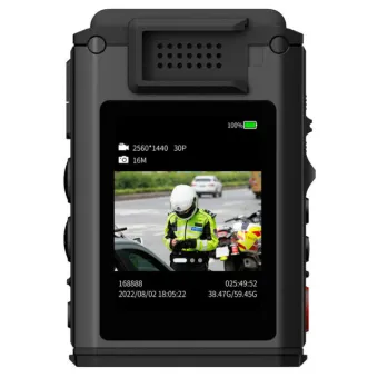 Hytera GC550 мини видеорегистратор
