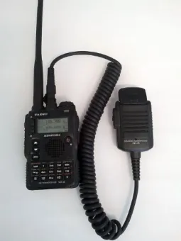 Тангента Yaesu MH-74a7a