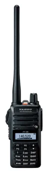 Рация Yaesu FT-25R VHF