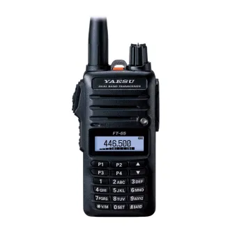 Портативная рация Yaesu FT-65R