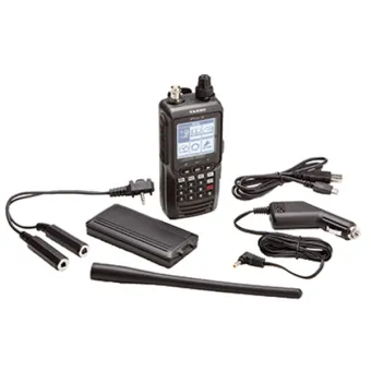 Авиационная рация Yaesu FTA-550L