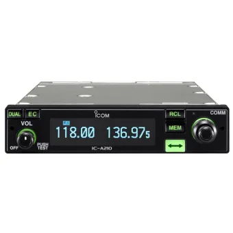 Рация ICOM IC-A210