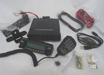 Автомобильная цифровая рация Yaesu FTM-100DR