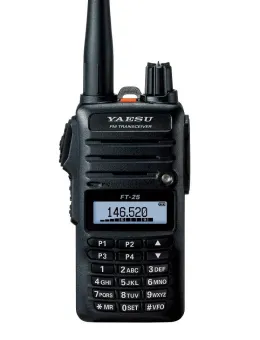 Рация Yaesu FT-25R VHF