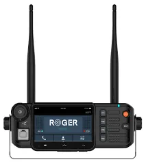 Мобильная POC радиостанция Roger TK3000