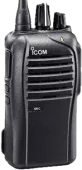 Рация Icom IC-F4103D UHF
