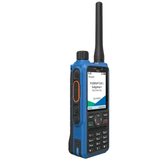 Взрывобезопасная радиостанция Hytera HP795Ex IIС