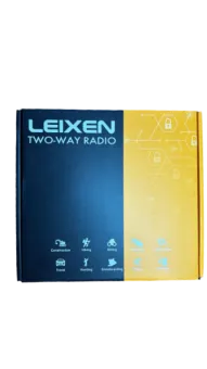 Радиостанция Leixen VV-25 (25W)