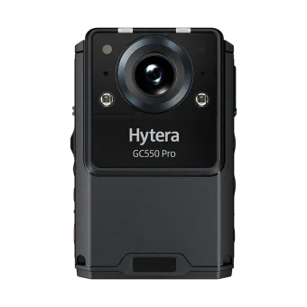Hytera GC550 Pro видеорегистратор