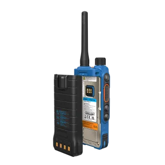 Взрывобезопасная радиостанция Hytera HP715Ex IIС