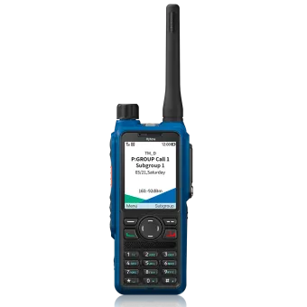 Взрывобезопасная радиостанция Hytera HP795Ex IIС