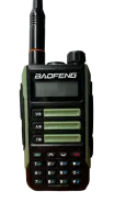 Настройка Baofeng UV-16 Pro и UV-13: разбираем пункты меню на русском языке ultratel.ru