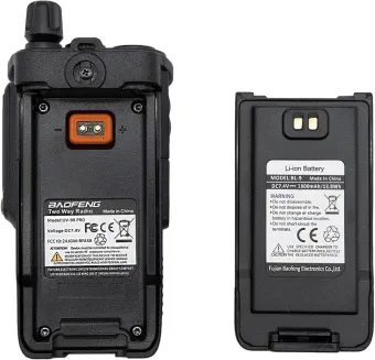 Рация Baofeng UV-9R PRO V2 8W