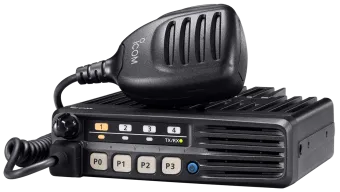 Автомобильная рация iCom IC-F6013H