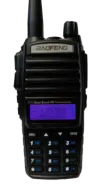 Настройка рации Baofeng UV-82: работа с двумя каналами и скрытые функции ultratel.ru
