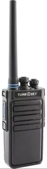 Рация Turbosky T6 (Обновленная модель)