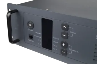 Радиоретранслятор Аргут DR-40 DMR VHF