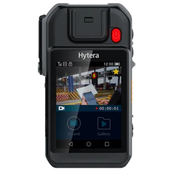 Hytera VM750D видеорегистратор