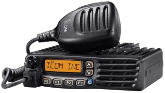 Мобильная радиостанция ICOM IC-F5123D VHF