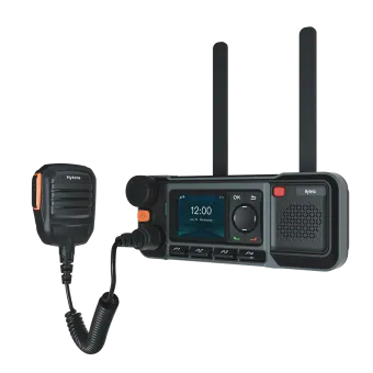 Автомобильная POC радиостанция Hytera MNC360 