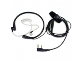 Гарнитура Kenwood slim ларингофонного типа