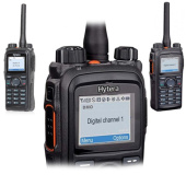 Цифровая рация Hytera PD785G UHF
