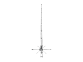 Базовая CB антенна Optim BASE ONE 5/8