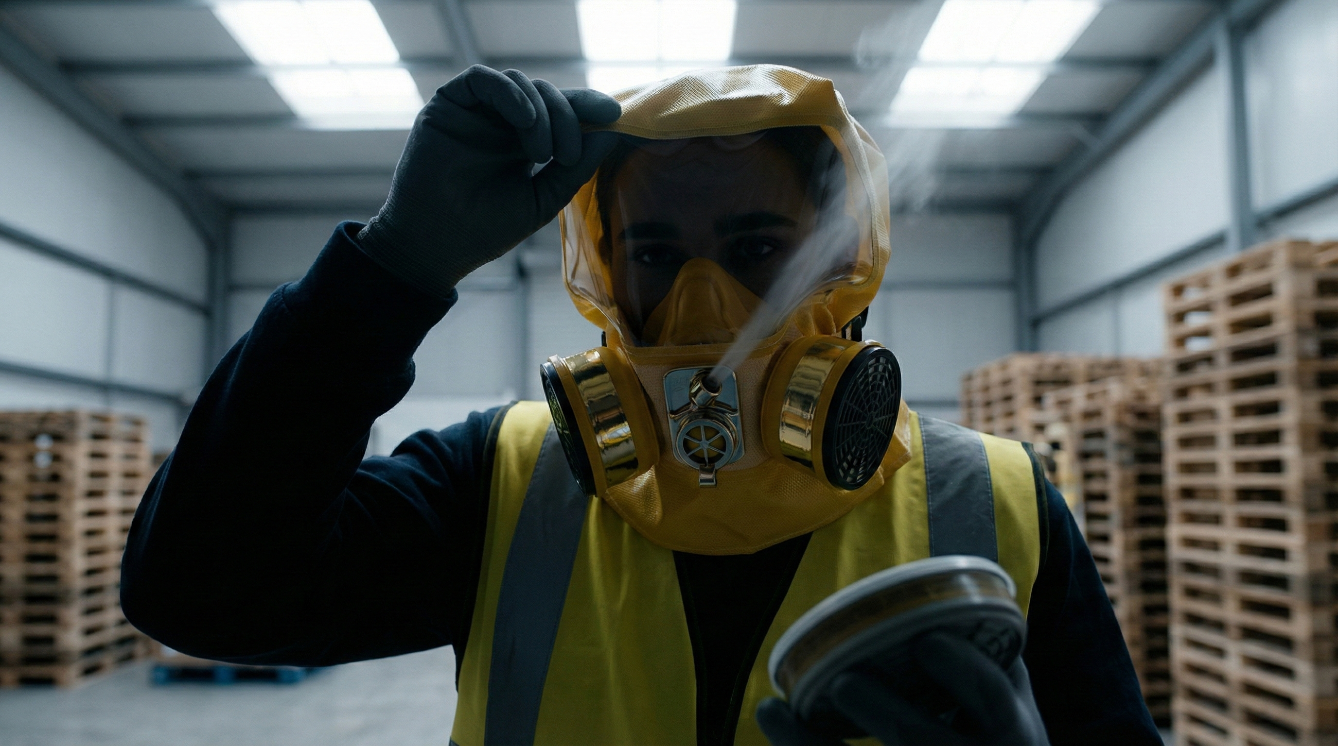 Средства защиты органов дыхания