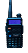 Рация Baofeng UV-5R 8W