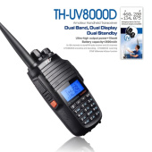 Радиостанция TYT TH-UV8000D