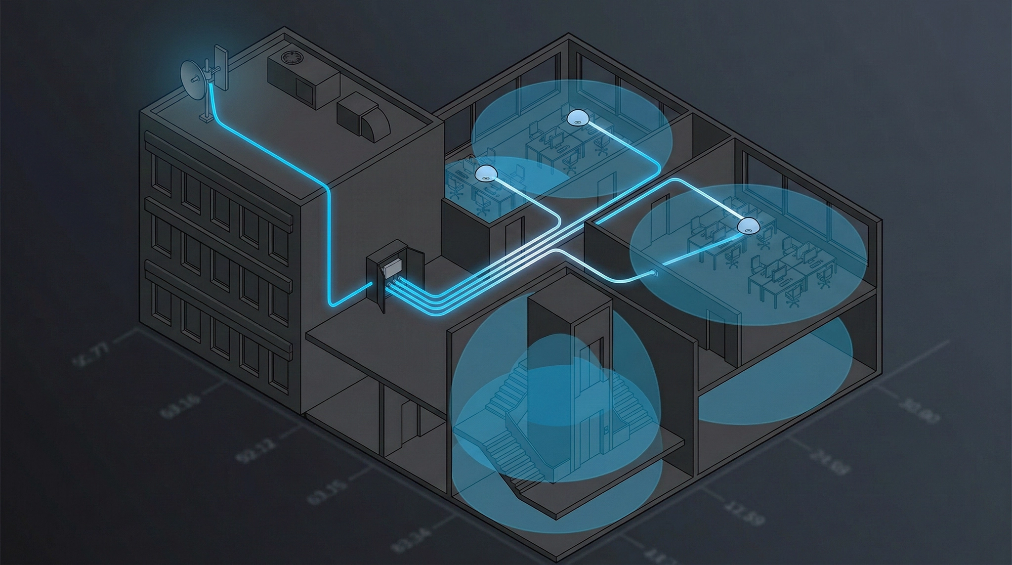 Усиление сотовой связи и интернета