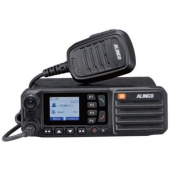 Цифровая рация Alinco DR-D48 (GPS)