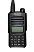 Портативная рация Racio R620H