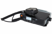 Автомобильная рация Hytera MD625 VHF 25W Bluetooth