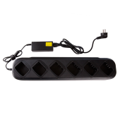 Быстрое 6 позиционное ЗУ Racio RC706